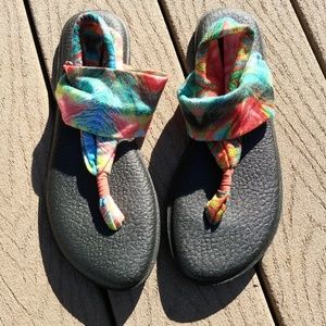 Sanuk Woman's Yoga Sling Sandal